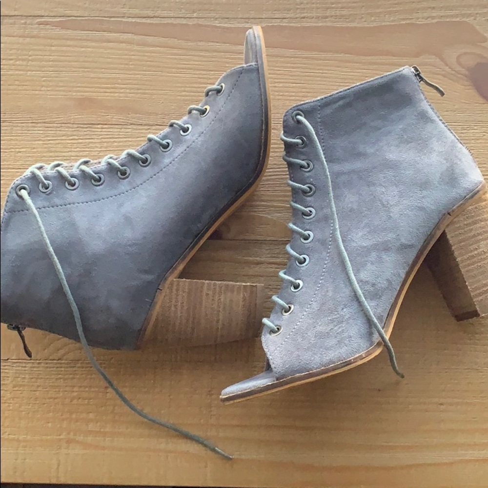 Spring Booties - Picture 4 of 4